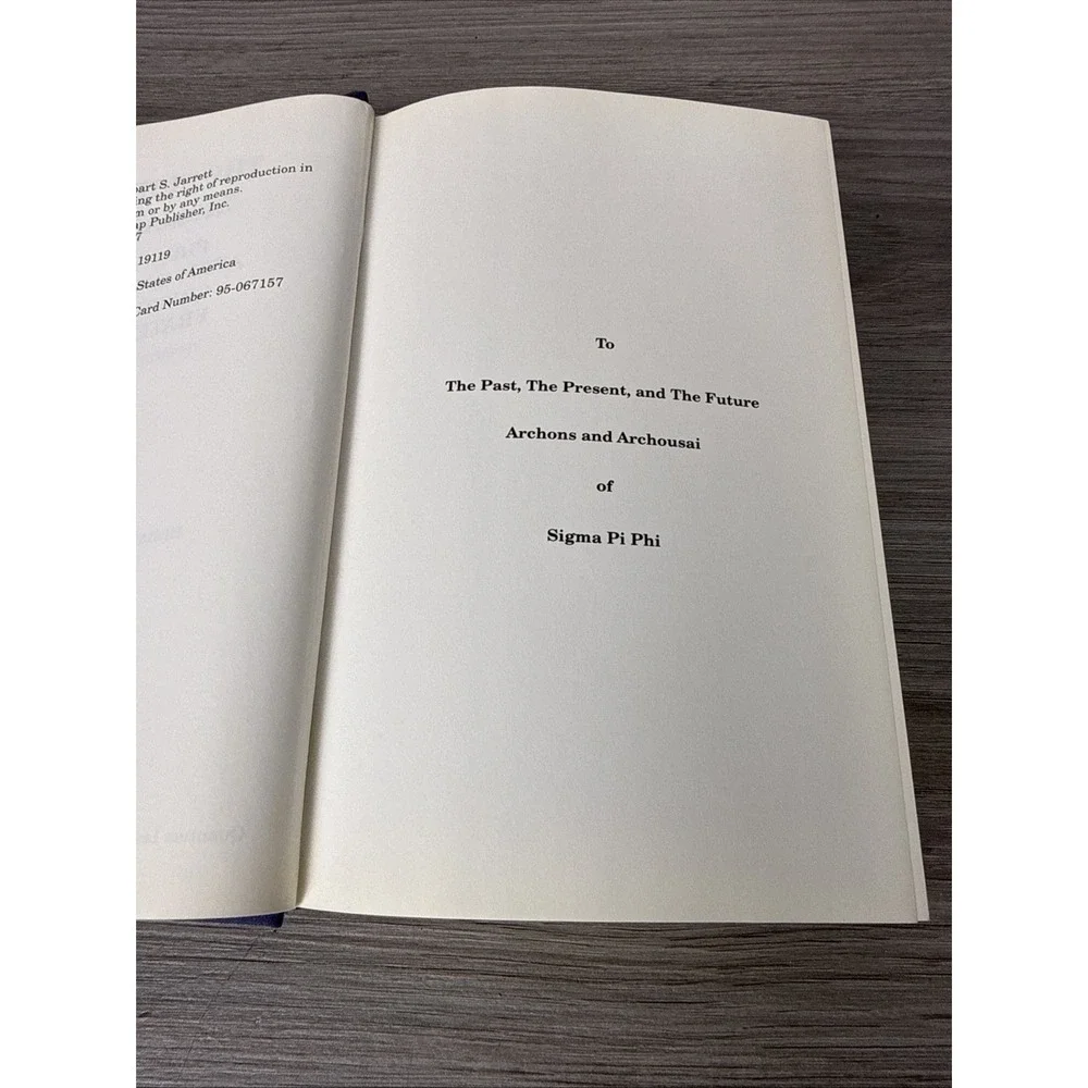 The History of Sigma Pi PHI: First of the African-American Greek-Letter Vol 2